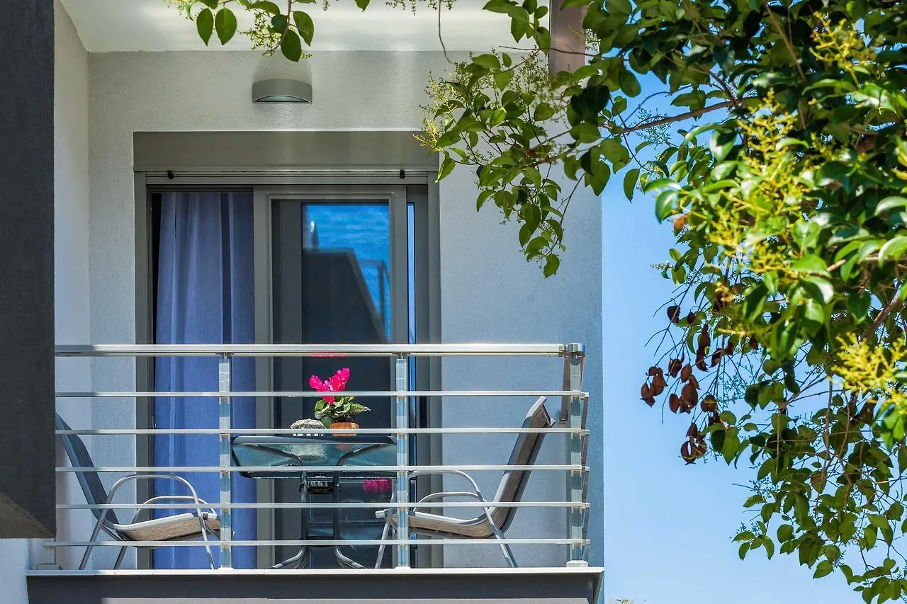 Nymphes Deluxe Accommodation Pefkochori 3*,