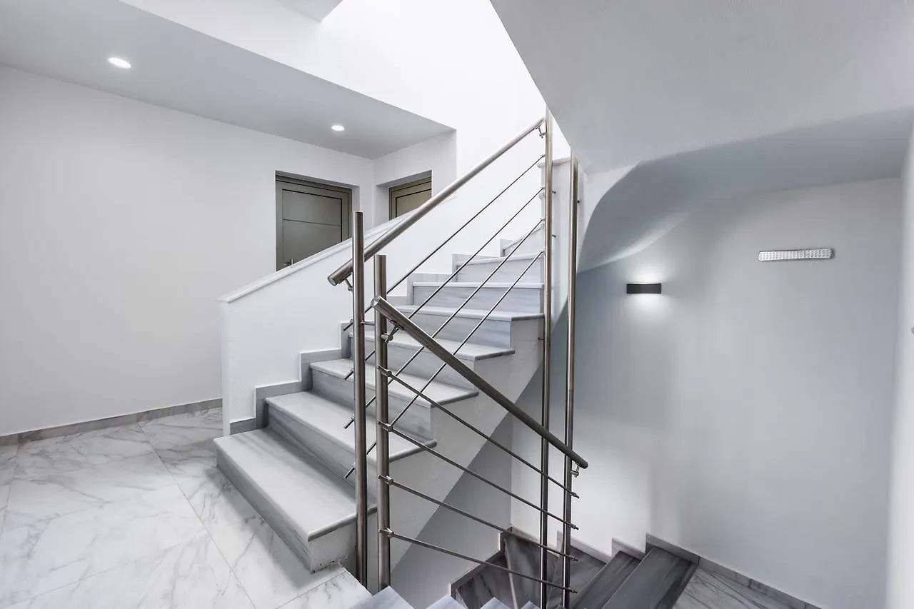 Nymphes Deluxe Accommodation Pefkochori Grecia